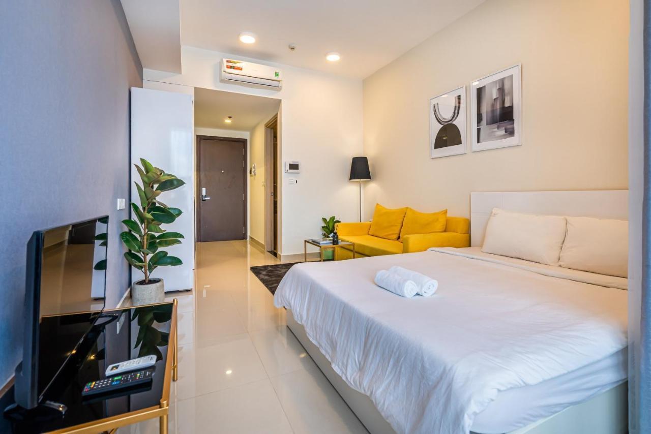 S'Home Saigon - Infinity Pool Signature Ho Chi Minh City Exterior photo