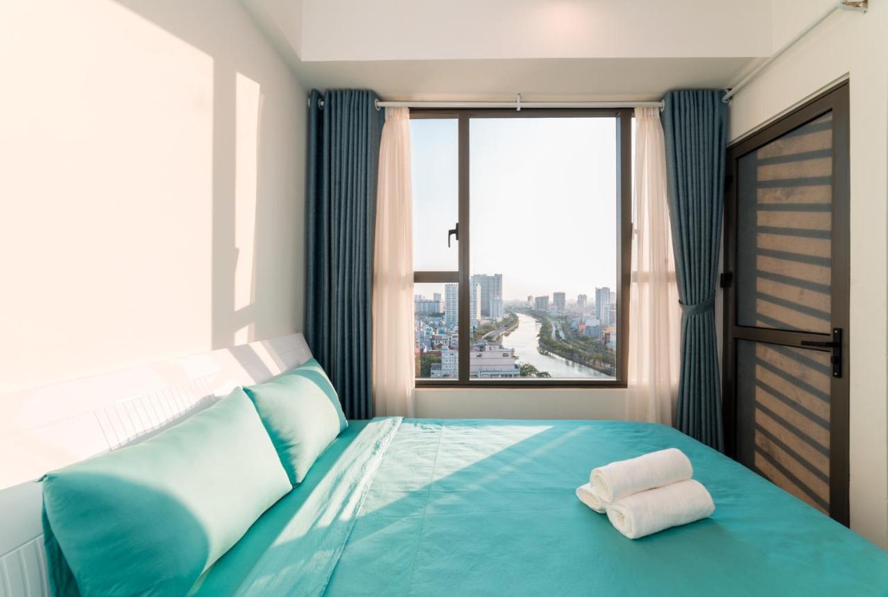 S'Home Saigon - Infinity Pool Signature Ho Chi Minh City Exterior photo