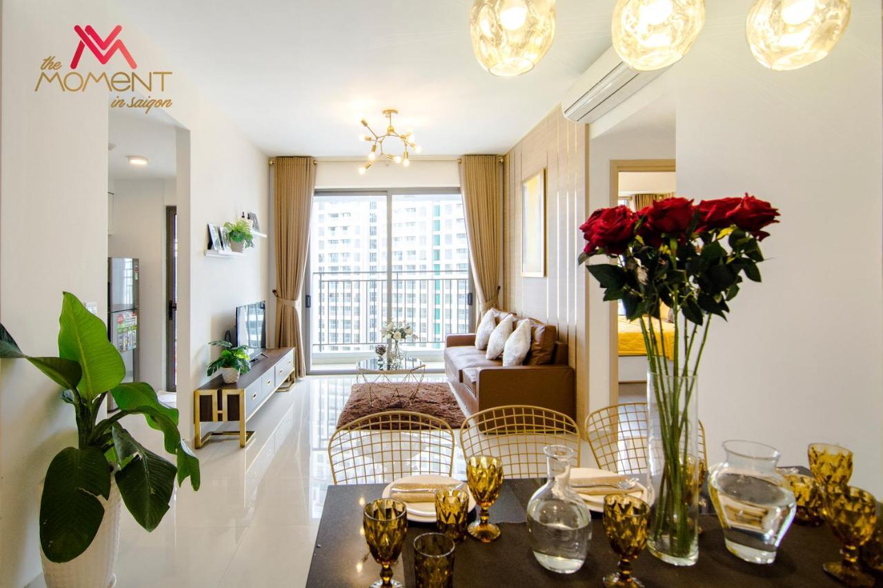 S'Home Saigon - Infinity Pool Signature Ho Chi Minh City Exterior photo