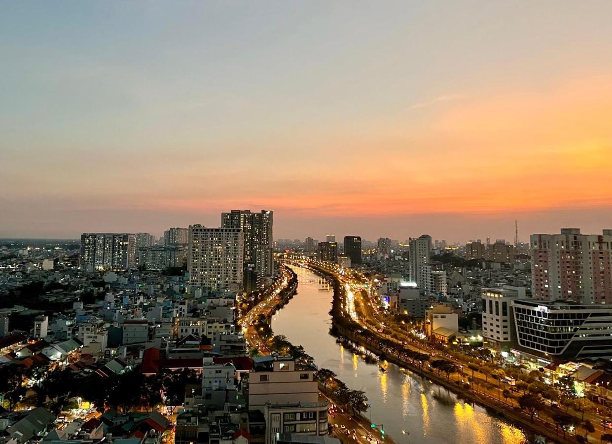 S'Home Saigon - Infinity Pool Signature Ho Chi Minh City Exterior photo