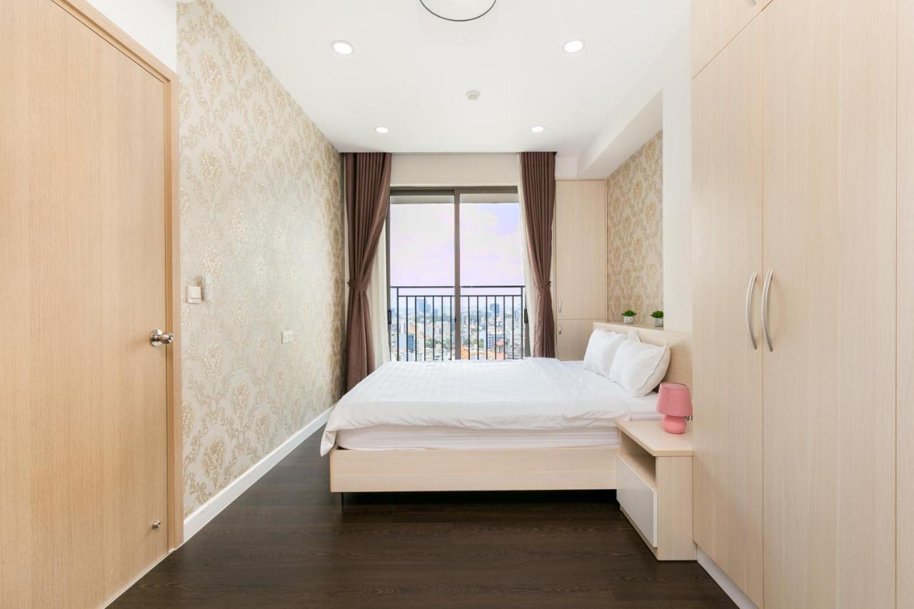 S'Home Saigon - Infinity Pool Signature Ho Chi Minh City Exterior photo