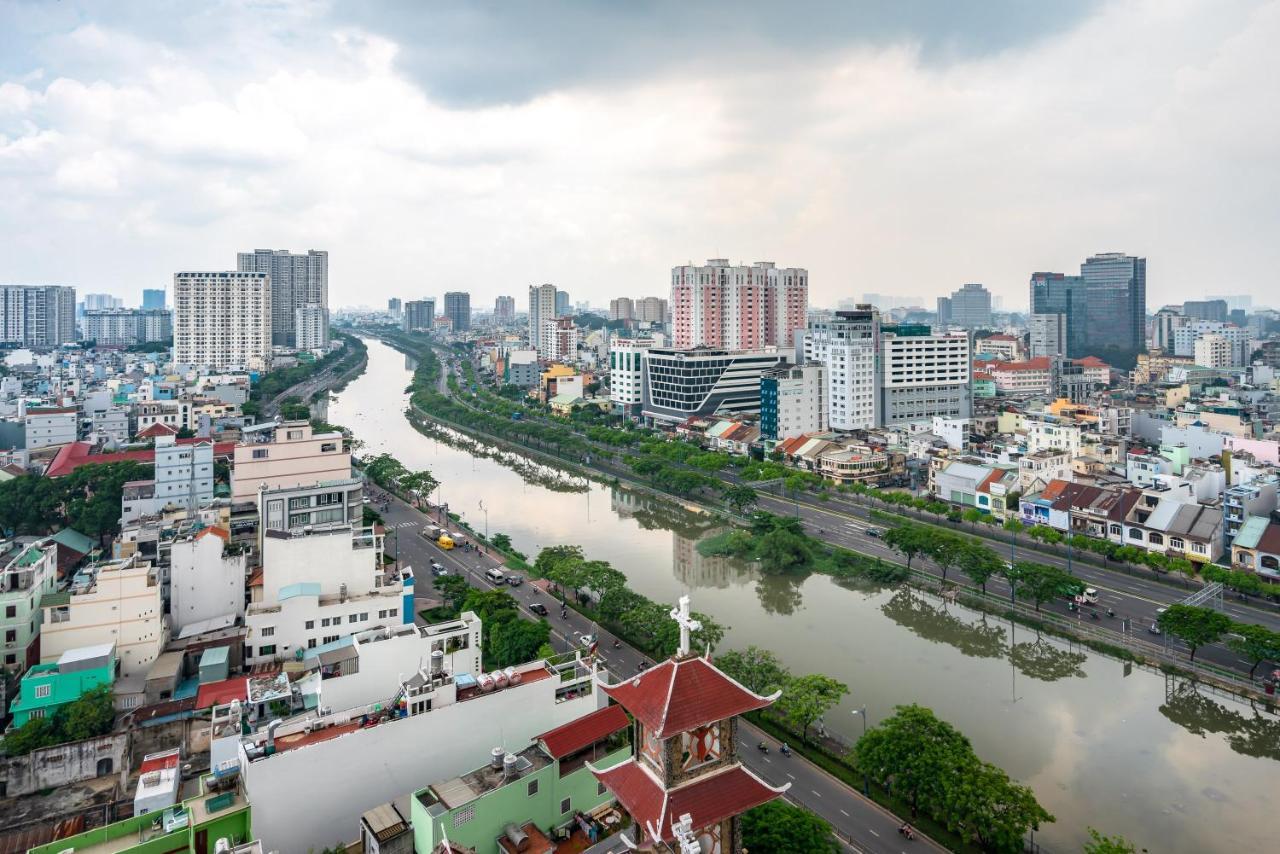 S'Home Saigon - Infinity Pool Signature Ho Chi Minh City Exterior photo