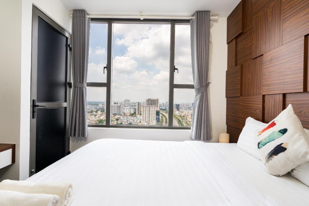S'Home Saigon - Infinity Pool Signature Ho Chi Minh City Exterior photo